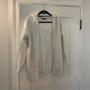 Banana Republic Hooded Cardigan